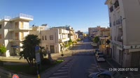 Agropoli - Via Alcide de Gasperi
