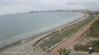 La Manga - Plaża