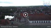 Neuburg an der Donau - Vista panoramica