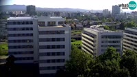 Zagabria - Incrocio stradale - Avenija Marina Držića, Slavonska avenija