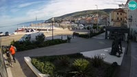 Senj - Promenada nadmorska