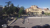 Vibo Valentia - Piazza Martiri d'Ungheria