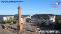 Darmstadt - Luisenplatz