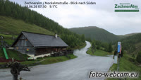 Zechneralm - Nockalmstraße