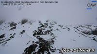 Silvretta - Urezzasjoch - Jamtalferner