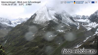 Wannenkogel - Schrankogel
