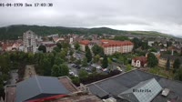 Bistrița - Parc Eminescu