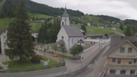 Corvara - Chiesa di Santa Caterina d'Alessandria