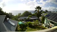 Mahé - Anse Parnel Takamaka - Vista panoramica