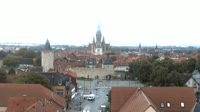 Mühlhausen/Thüringen - Äußeres Frauentor
