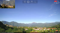 Barga - Vista panoramica