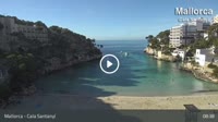Majorca - Cala Santanyi