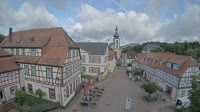 Gersfeld - Marktplatz