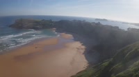 Suances - Playa de Los Locos