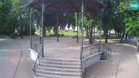 Karlovac - Music pavilion
