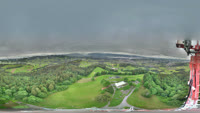 Bachtel - Vista panoramica