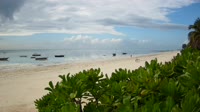 Zanzibar - Jambiani Beach