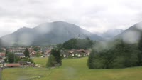 Ruhpolding - Vista panoramica