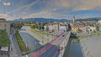 Villach - Draubrücke