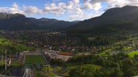 Garmisch-Partenkirchen - Olympiaschanze
