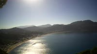 Korfu - Afionas - Plaża Agios Georgios