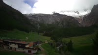 Saas-Fee - Dom mountain