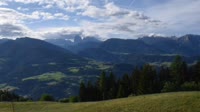 Villanders - Mountain panorama