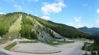 Rateče - Nordijski center Planica