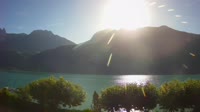 Doussard - Jezioro Annecy