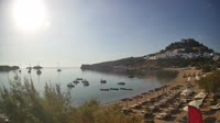 Rodos - Lindos - Plaża