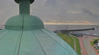 Cuxhaven - Hamburger Leuchtturm