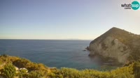 Ponza - Cala Cecata
