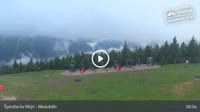 Špindlerův Mlýn - Medvědín ski resort