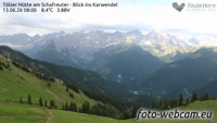 Tölzer Hütte - Karwendel