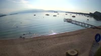 Manerba del Garda - romantiškas paplūdimys