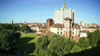 Milanas - San Lorenzo Maggiore bazilika