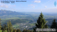 Frastanz - Vorderälpele - Rhine Valley