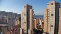 Benidorm - Panorama della città