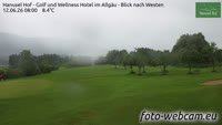 Weitnau - Campo da golf Hellengerst