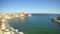 Creta - La Canea - Porto vecchio