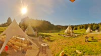 Le Revard - Village Tipi