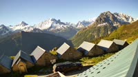 Vallorcine - Refuge de Loriaz