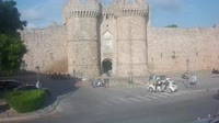 Rodos - Brama Morska