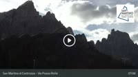 San Martino di Castrozza - Via Passo Rolle
