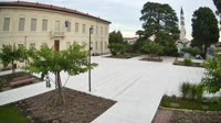 Quinto Vicentino - Piazza IV Novembre