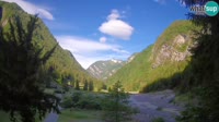 Claut - Pussa Claut kalnų namelis