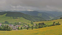 Todtnauberg - Panoramic view