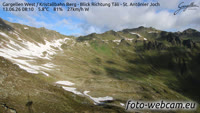 Gargellen - Kristallbahn Berg - Täli, St. Antönier Joch