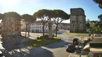 Viareggio - Piazza Santa Maria