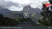 Val Gardena - Col Raiser